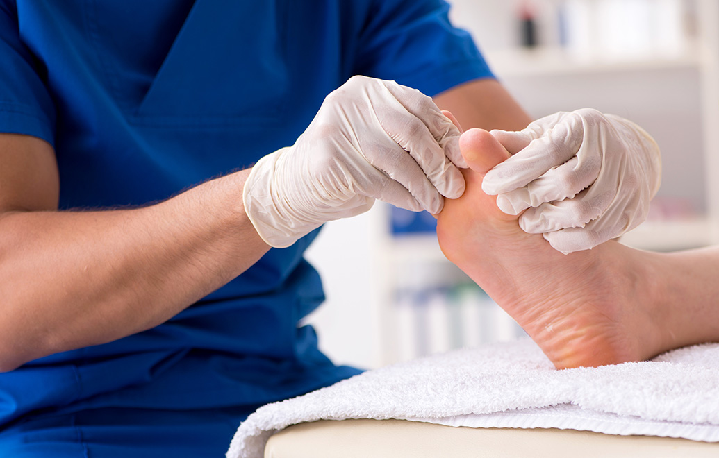 podiatry